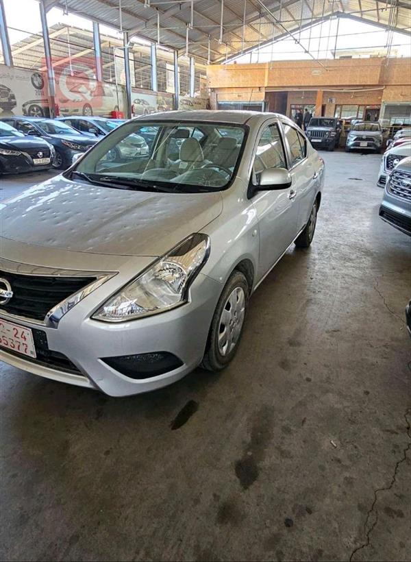 Nissan for sale in Iraq